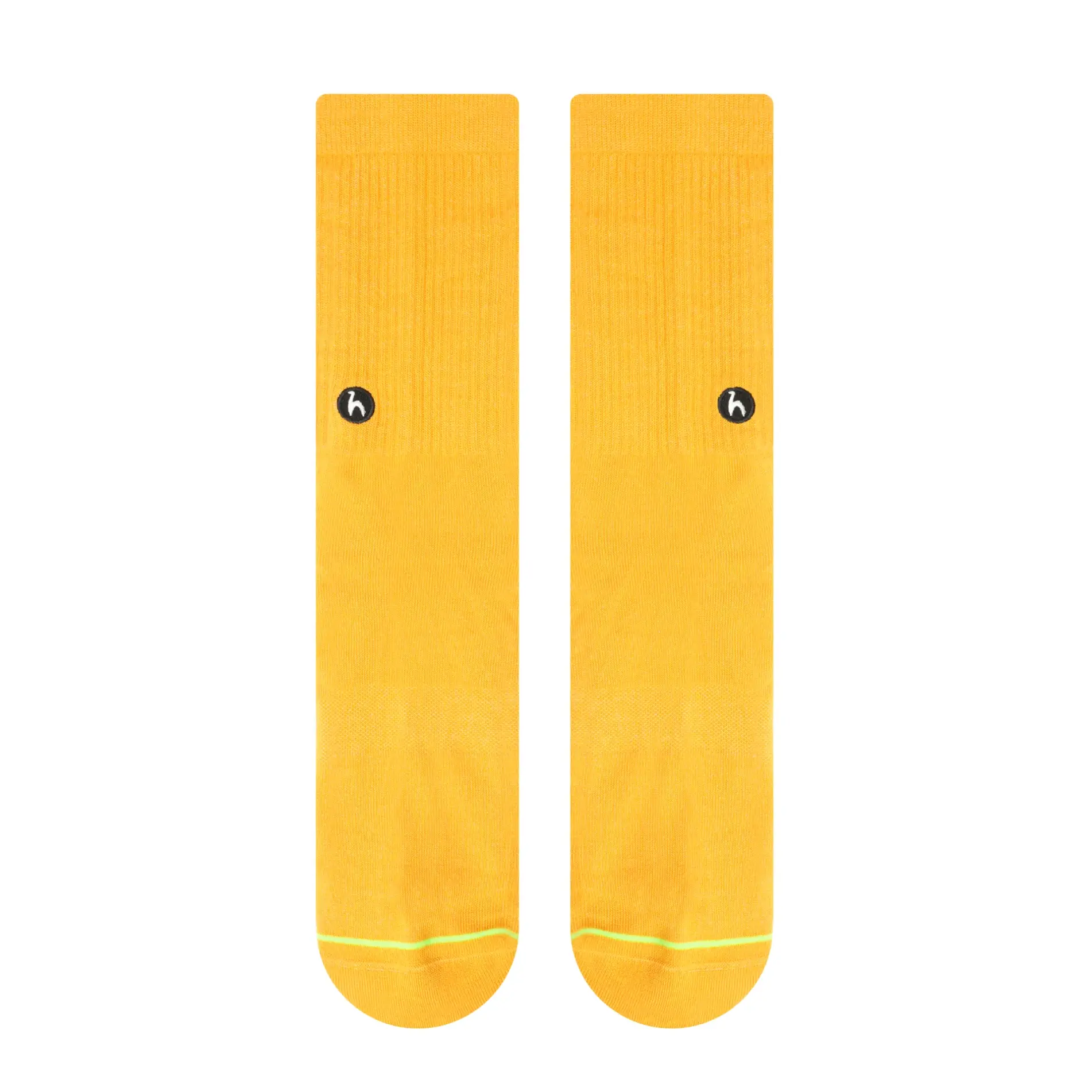 Futah - Ericeira Mustard Socks (2)