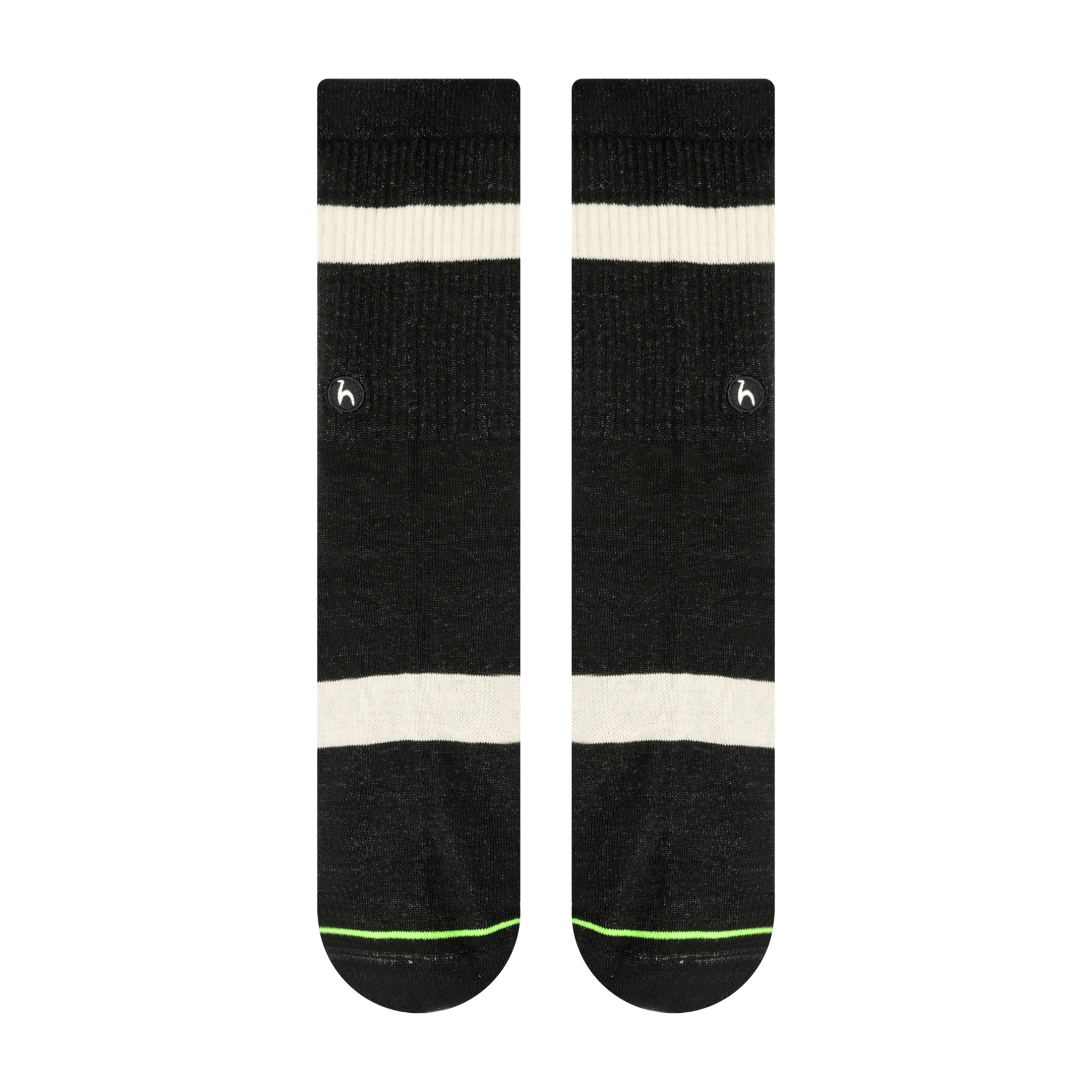 Futah - Amado Black Socks (2)