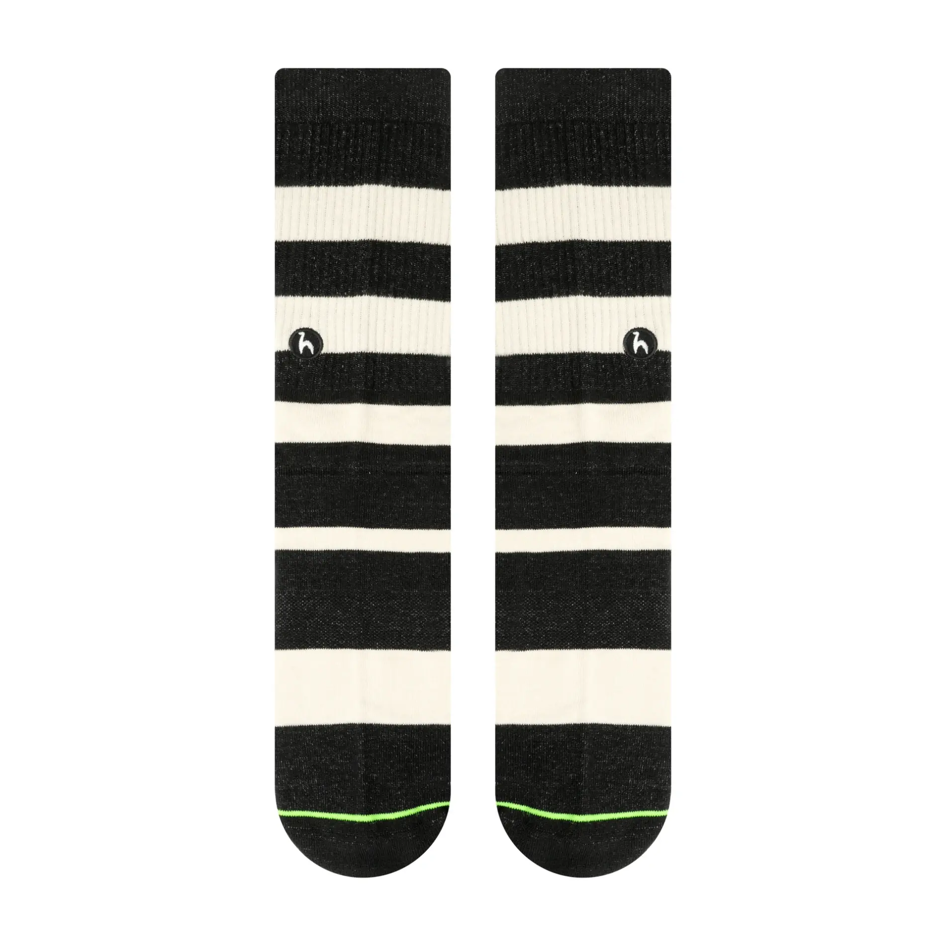 Futah - Bedu Black Socks (2)