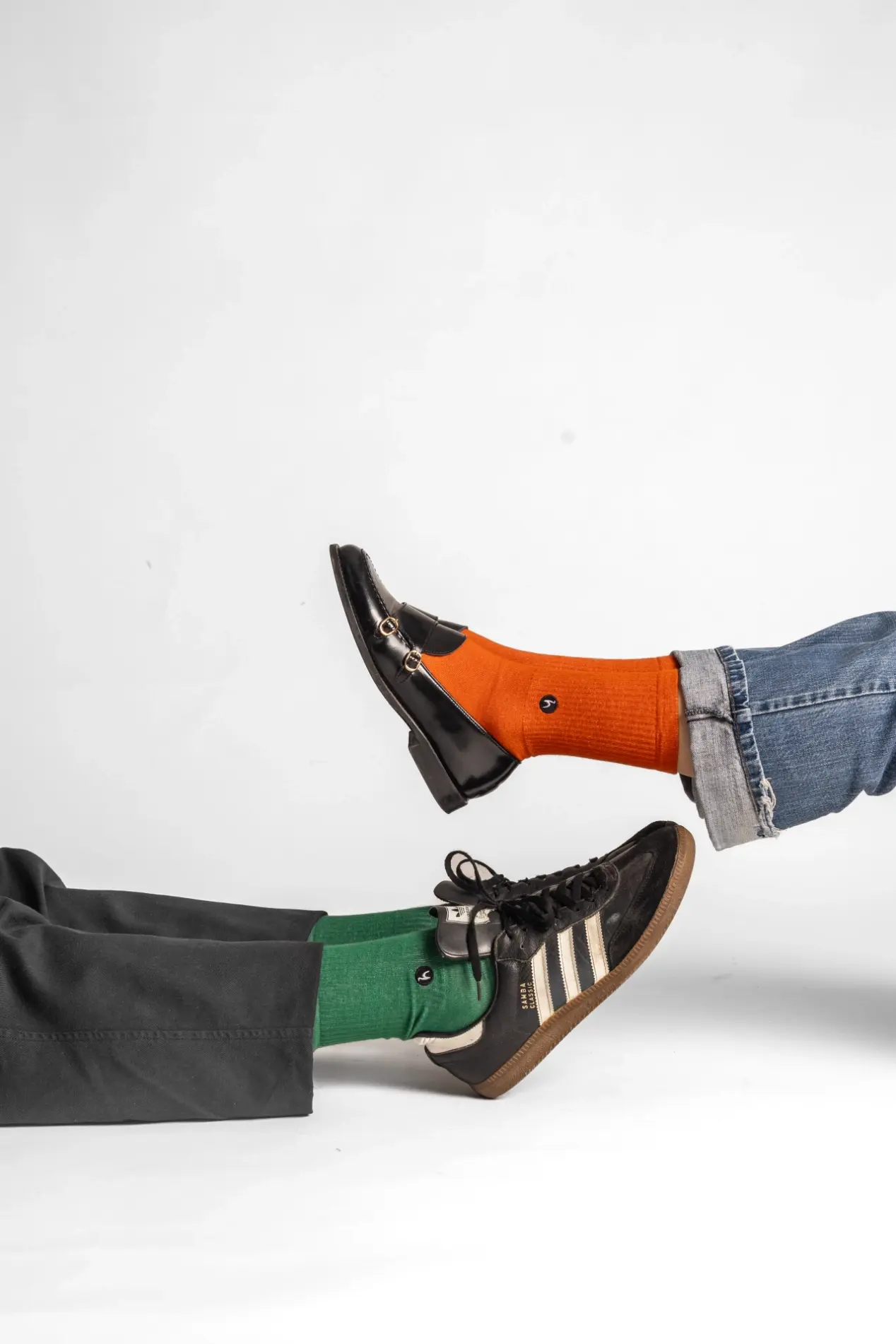 Futah - Ericeira Green Socks (5)