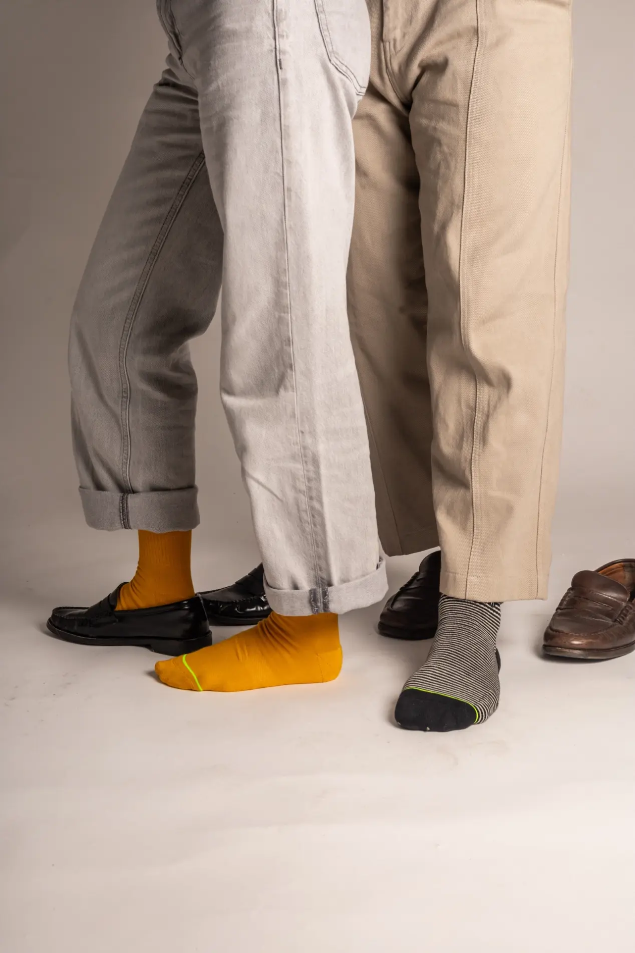 Futah - Ericeira Mustard Socks (4)