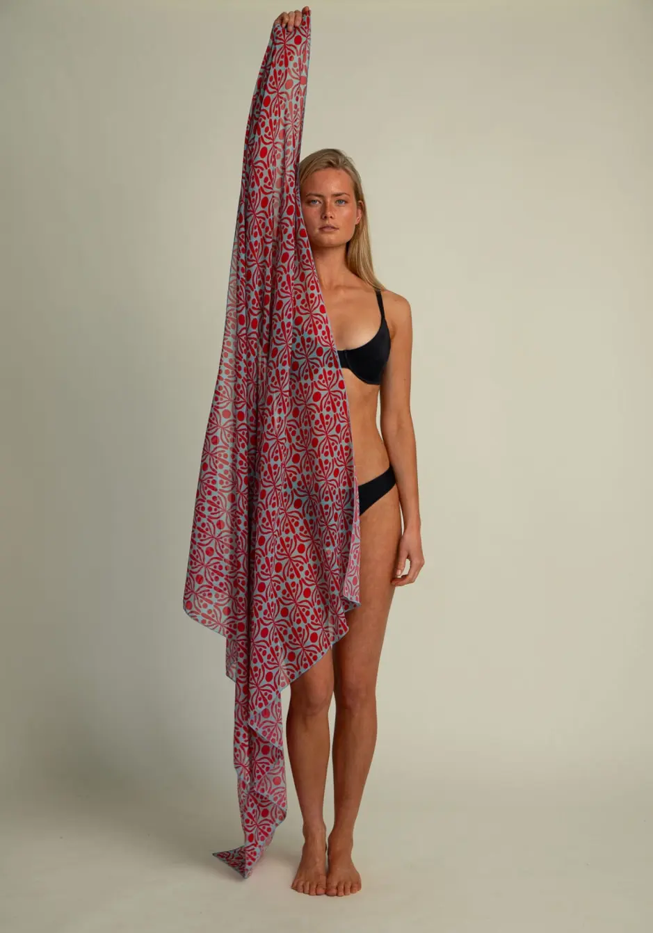 Futah - Pareo Flora Aquatic & Coral (2)