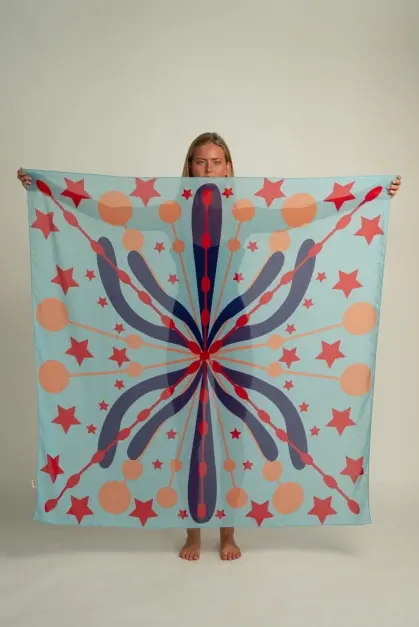 Pareo Cosmos - Collab WWF® (2)