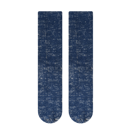Bamboo  Blue Socks (2)
