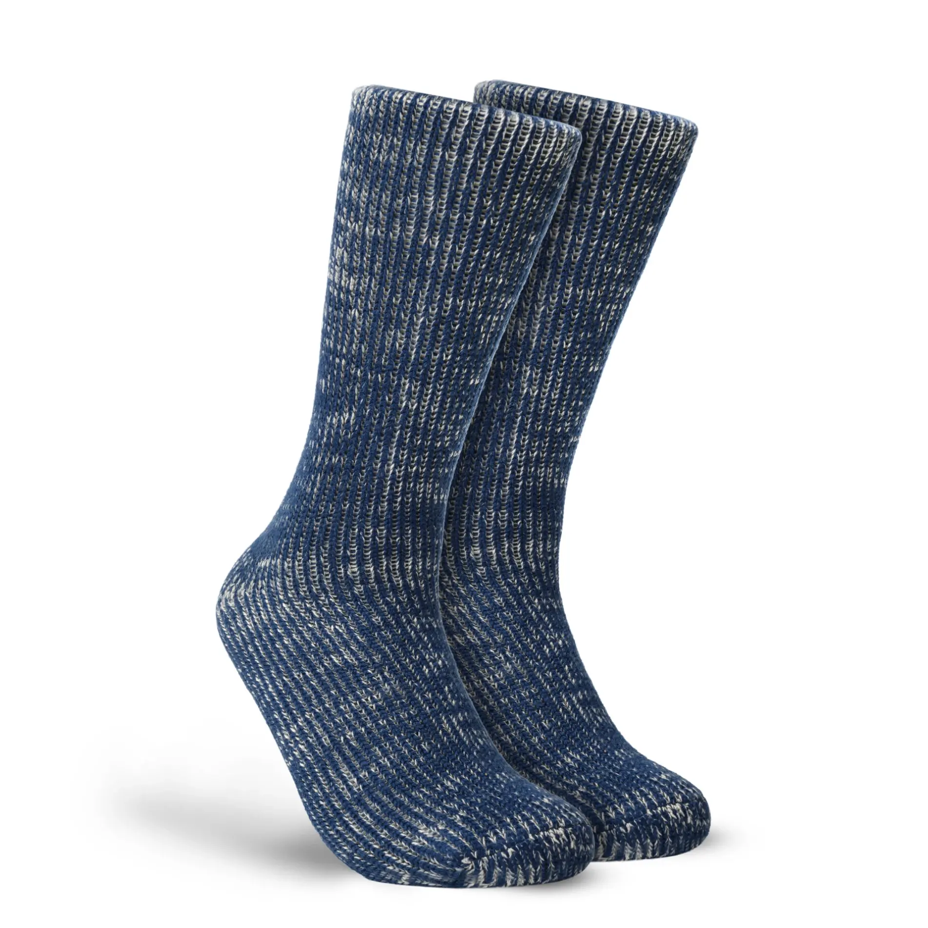 Futah - Bamboo  Blue Socks (1)
