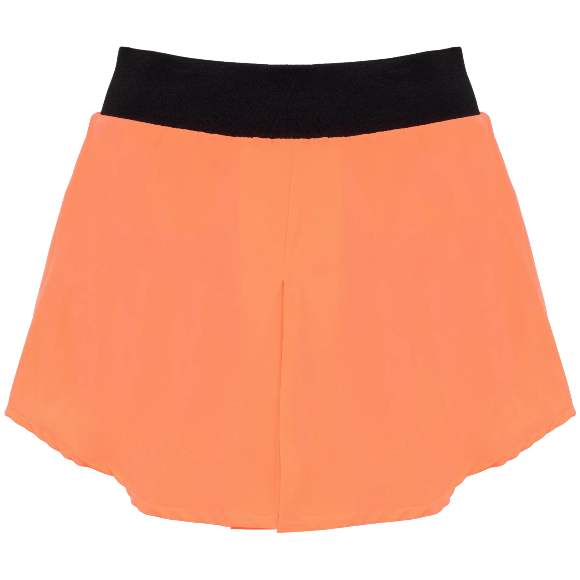 Futah - Coral Sports Skirt (2)