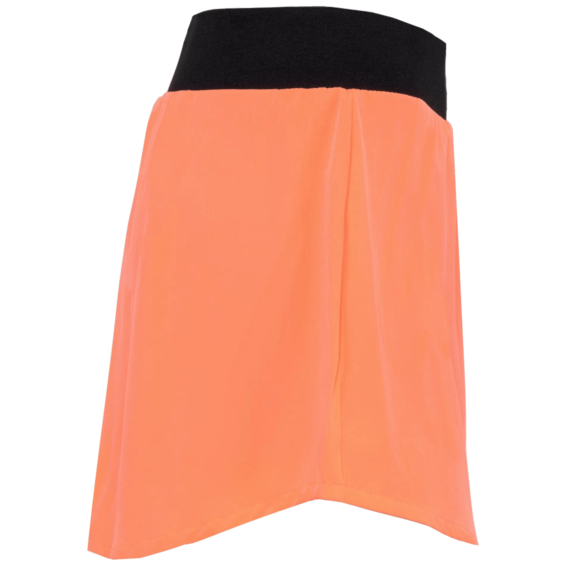 Futah - Coral Sports Skirt (3)