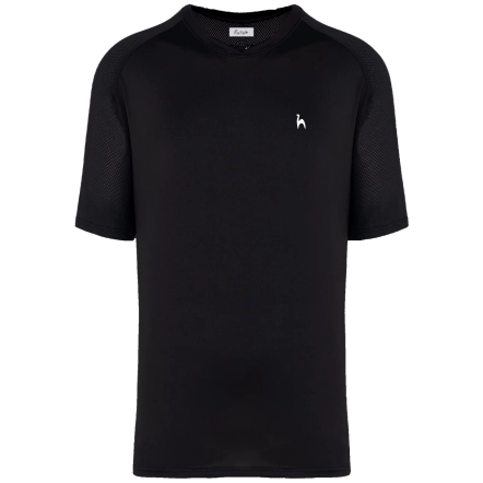 Black Sport T-shirt