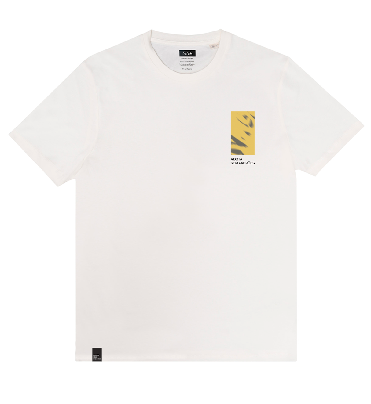 Futah - Adopt Cat T-Shirt (1)