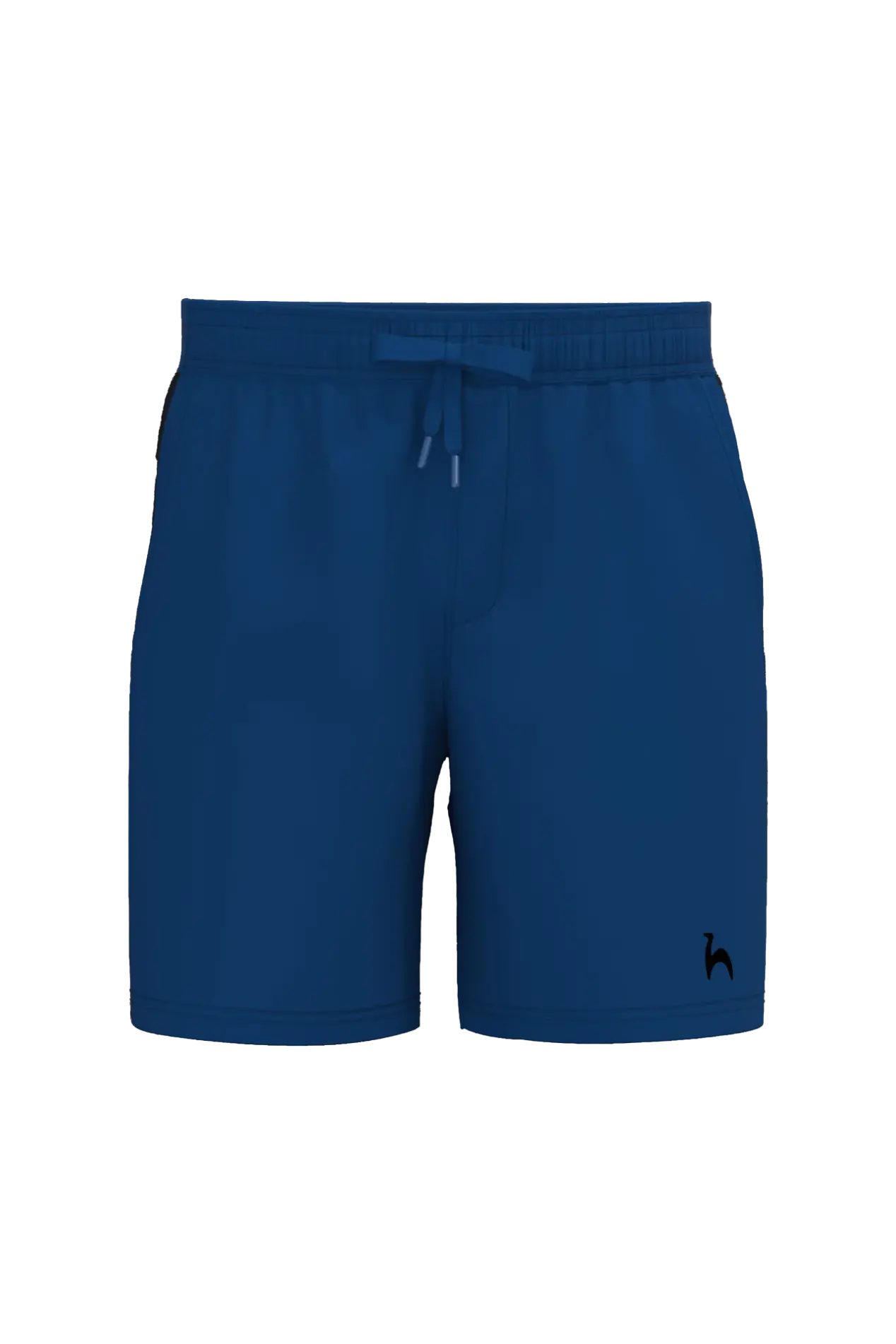 Futah - Blue Sports Shorts (1)