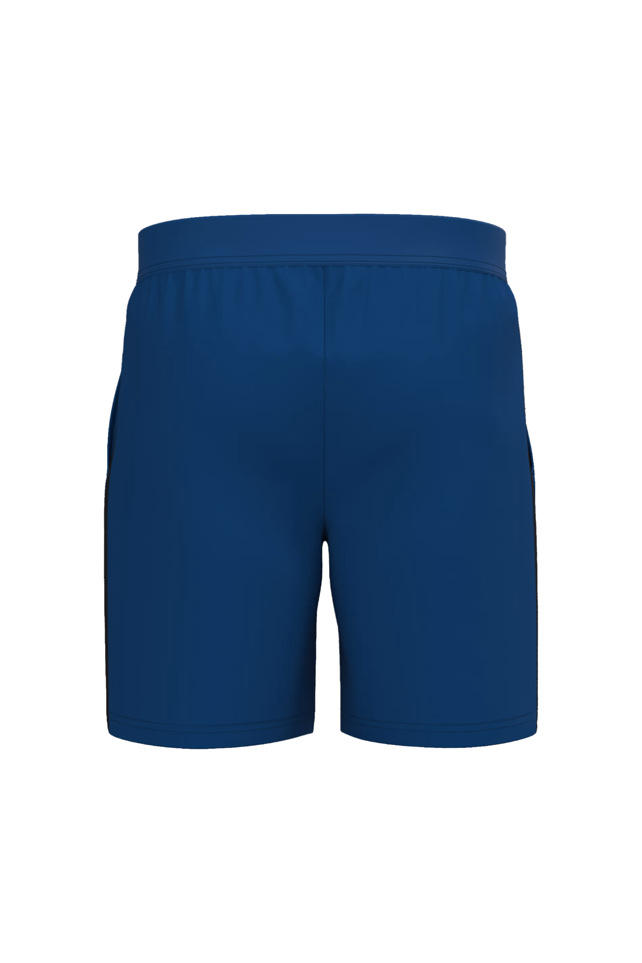 Futah - Blue Tennis Classic Shorts LPTC (3)