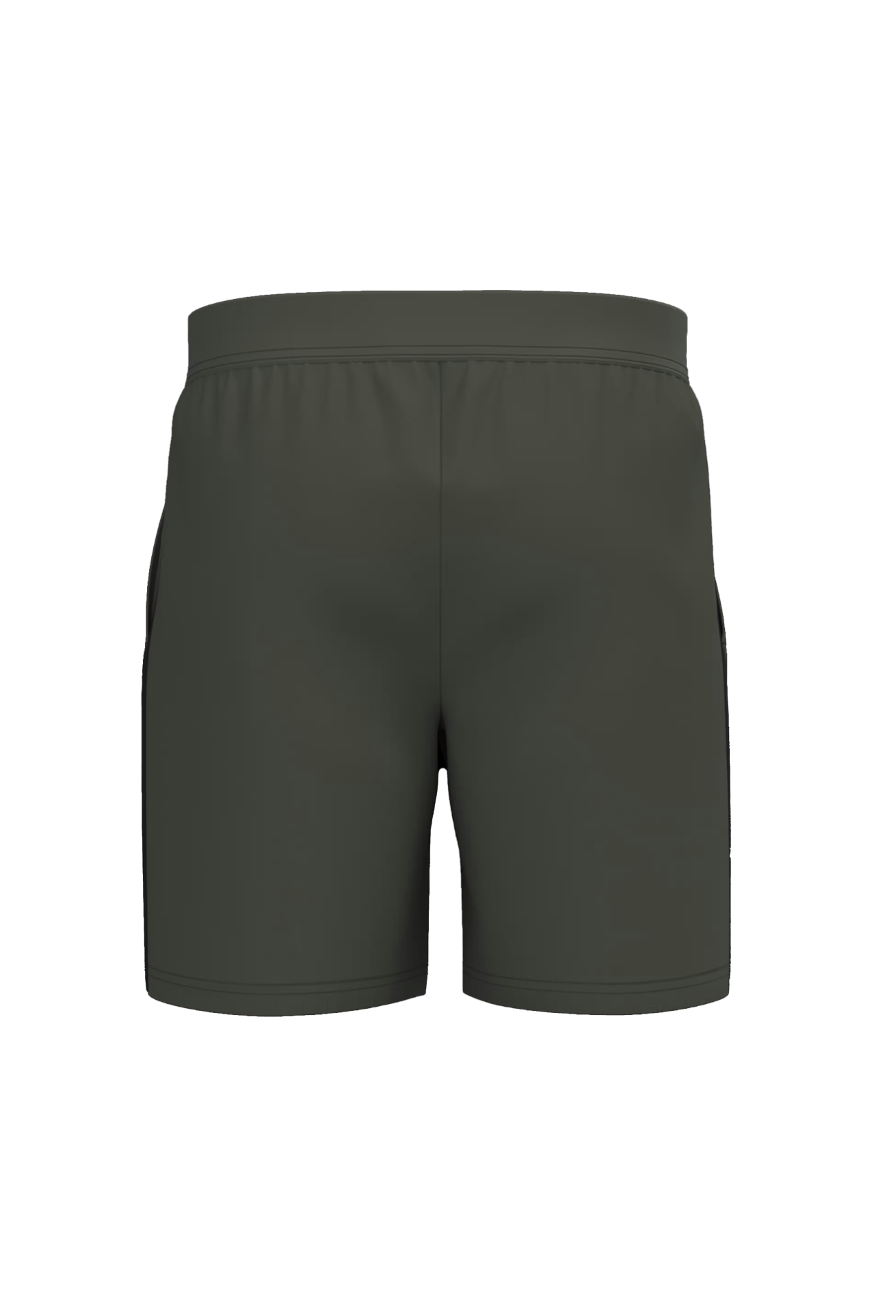 Futah - Khaki Tennis Classic Shorts LPTC (3)