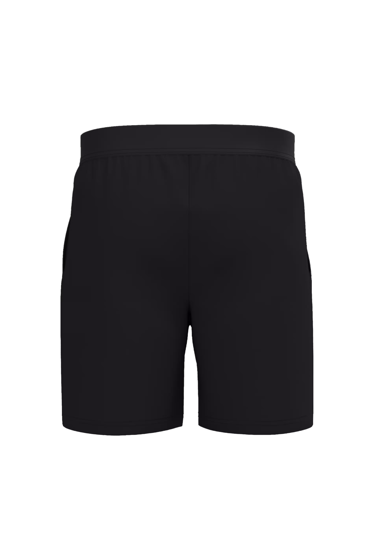 Futah - Black Tennis Classic Shorts LPTC (3)
