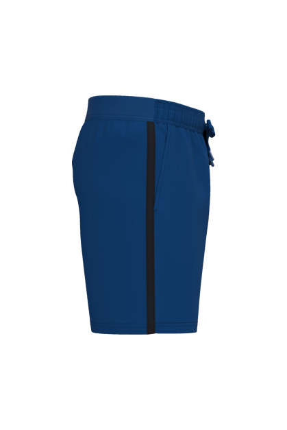 Blue Sports Shorts (2)
