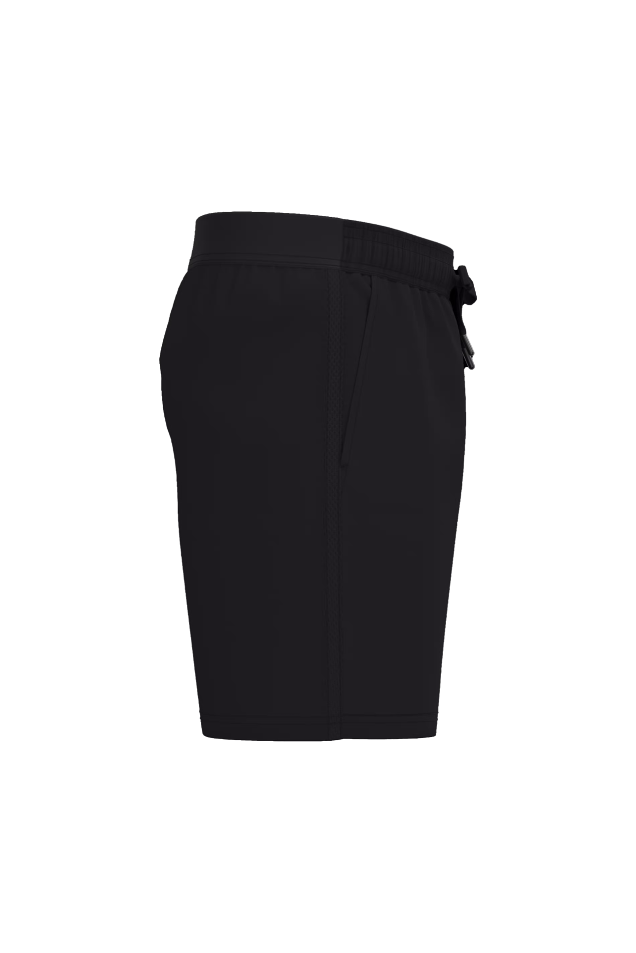 Futah - Black Tennis Classic Shorts LPTC (2)