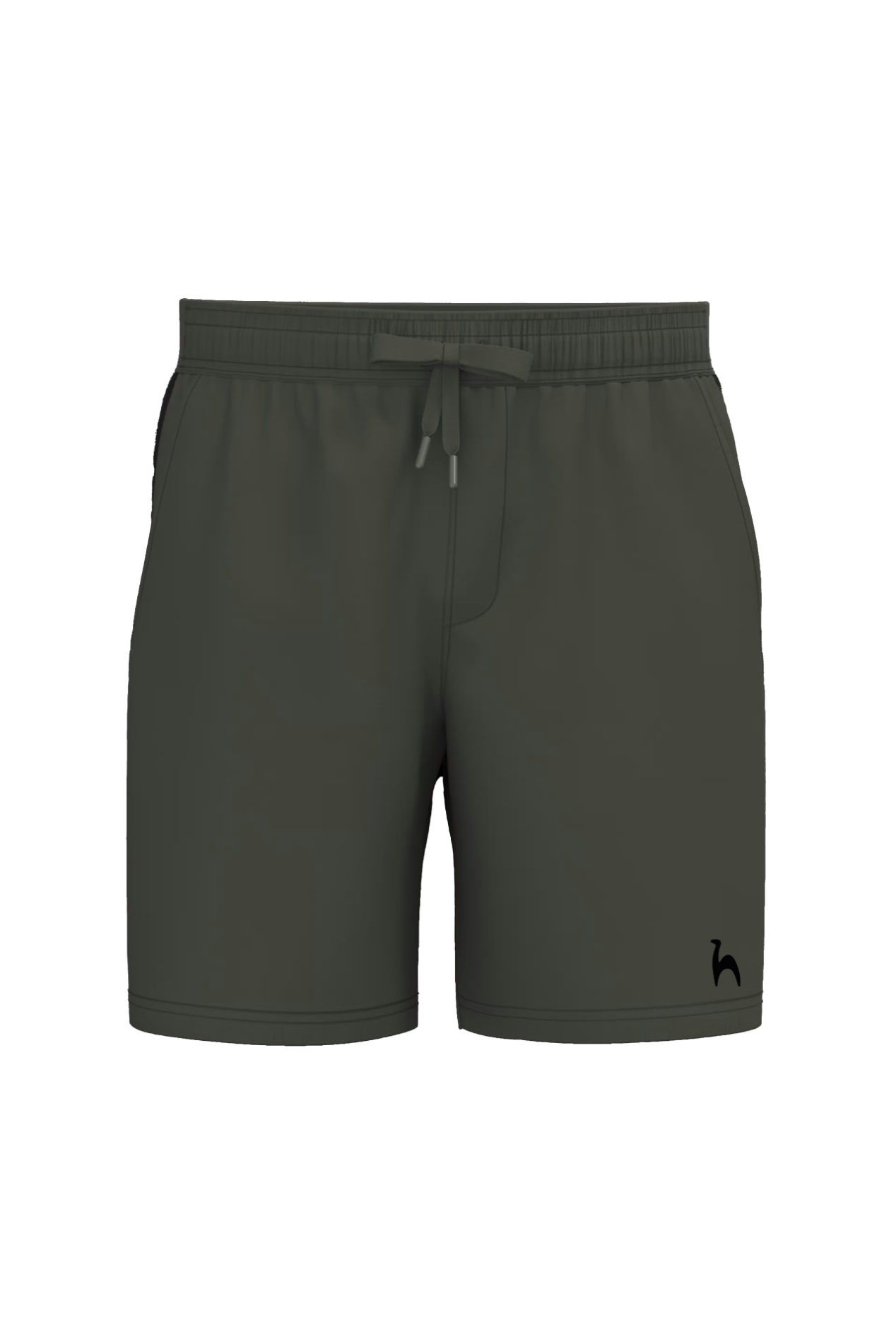 Futah - Khaki Tennis Classic Shorts LPTC (1)