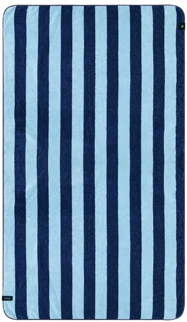 Bedu Two Blues Terry Towel