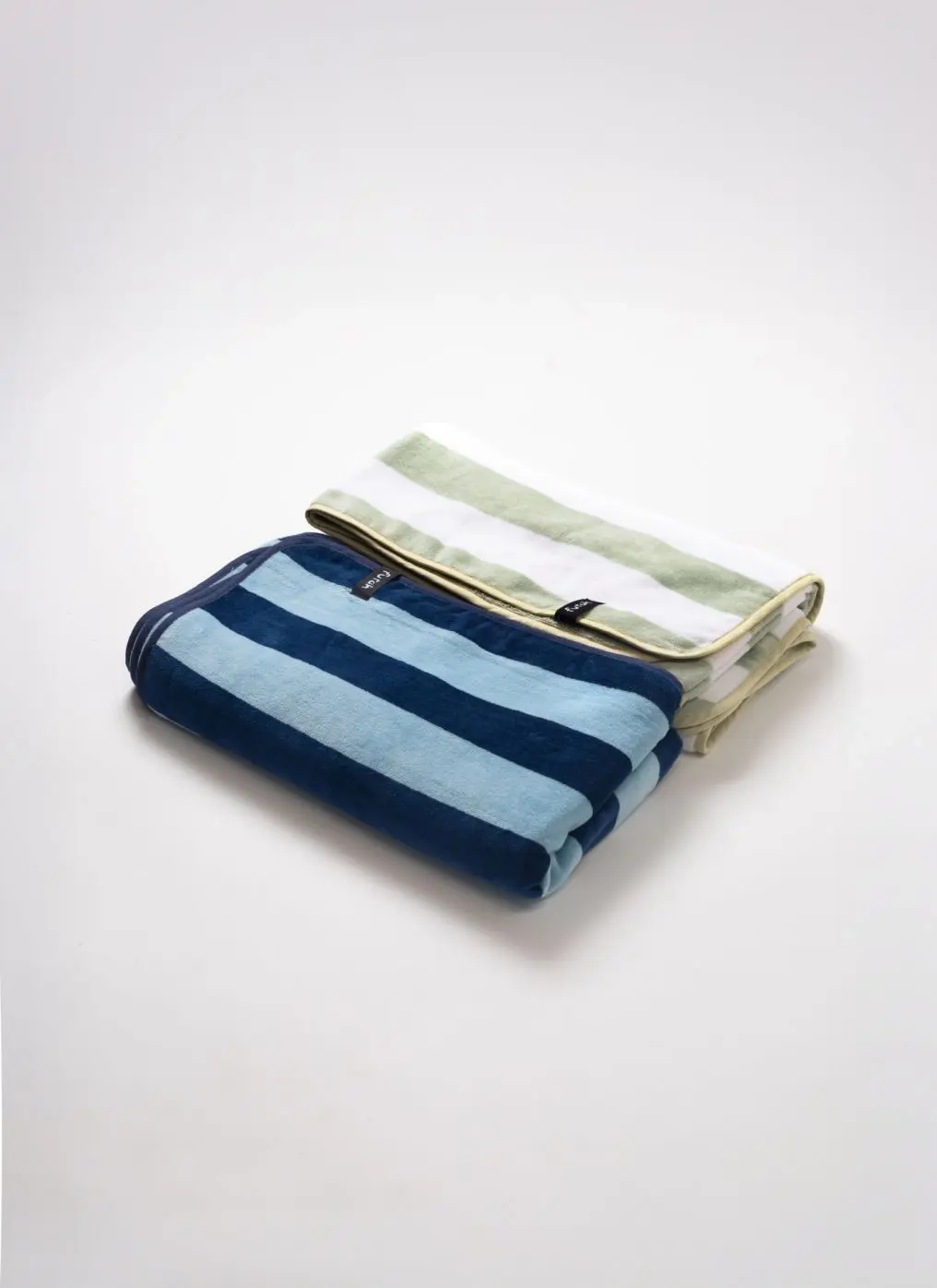 Futah - Bedu Two Blues Terry Towel (8)