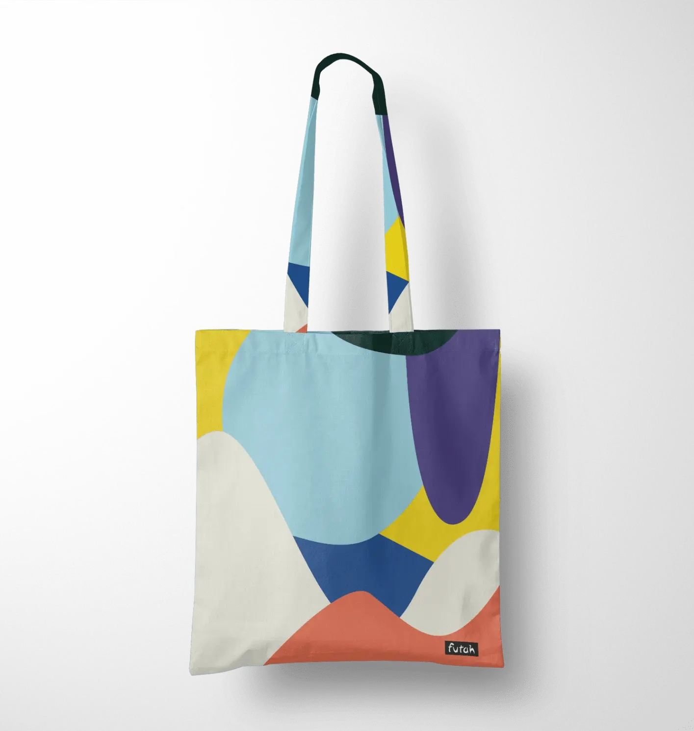 Futah - Ericeira Coral Terry Poncho Kids (3)